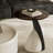 Modern Wood Coffee Table Set-112692888