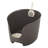 Plastic Litter Box with Scoop-92930849