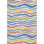 Premium Machine Washable Harjo AMF1581 Stripes Rug
