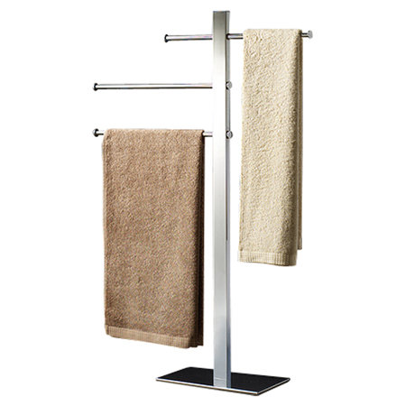 Bridge Bathroom Hardware Set