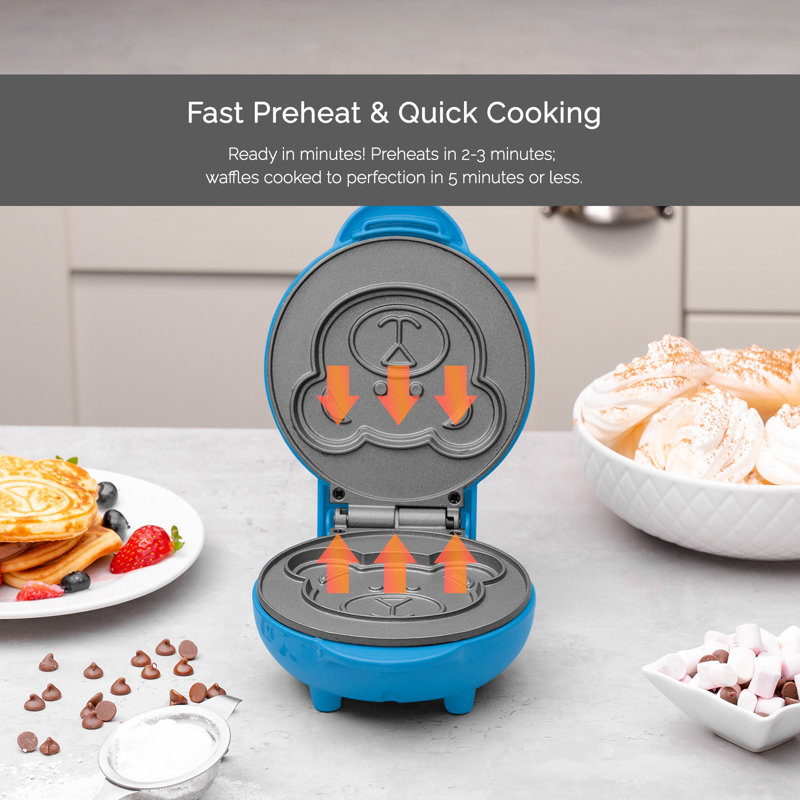 Innoteck Waffle Maker