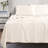 Modal From Beechwood 300 Thread Count Lightweight Cooling Solid Deep Pocket Bed-573649147-573649123