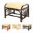 Eukleides Upholstered Ottoman-1873202939