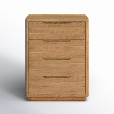 Tramore 32" Oak Dresser