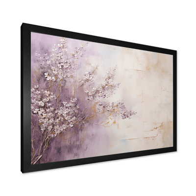 Blooming Lilac Melody II - Print