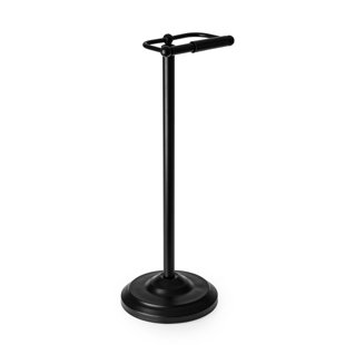 Free Standing Toilet Paper Holder