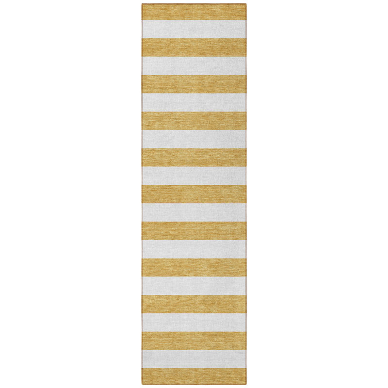 Tapis de couloir d'extérieur 8 pi