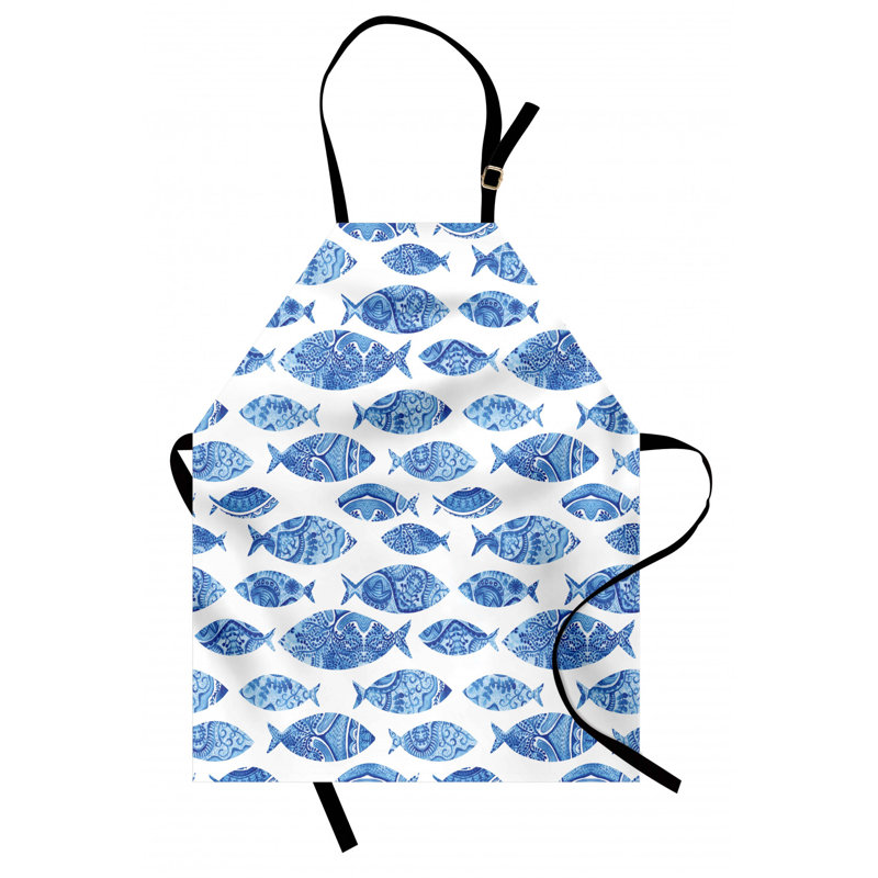 Bib Apron
