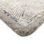 Pinnacle Hand-Tufted Wool Area Rug Geometric Stripe-958514711