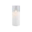 Unscented Flameless Candle with Glass Holder-39998194-40153106