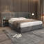 Upholstered Ottoman Storage Bed