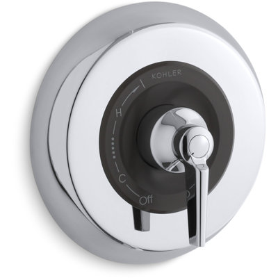Triton Rite-Temp Valve Trim With Lever Handle