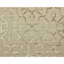 Tapis géométrique en laine / viscose à motif géométrique sable / brun-96371614