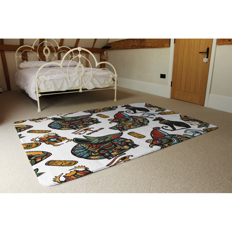 Penson Shag Area Rug, Rectangle 160 x 230cm