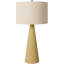 Lampe de table en béton Kecia-250604