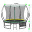 Trampoline Springfree No Gap