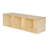 3 Compartment Birch Plywood Cubby
