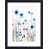 Motif argent
