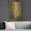 Mur de luxe en métal «Aspenglow Vi» par Rick Berk-102363417