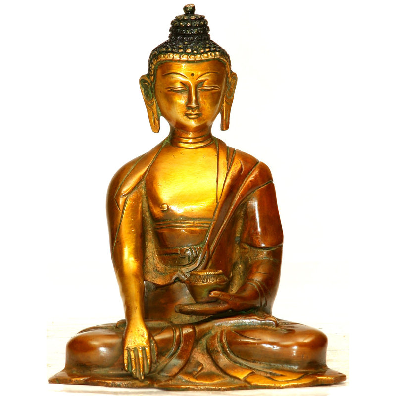 Religious & Spiritual Figurines & Sculptures, Brown