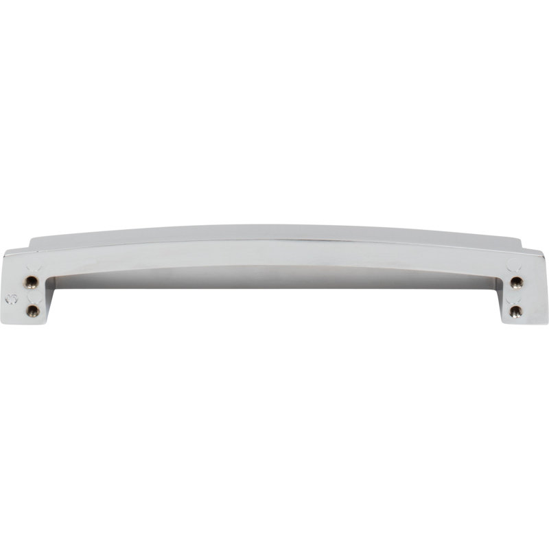 Cup / Bin Pull, Polished Chrome