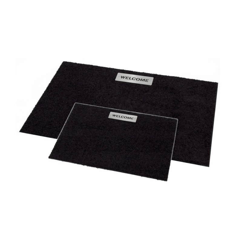 Rosemount Non-Slip Doormat, Rectangle 57 x 87cm