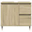 Brantly Bathroom Storage Furniture Set