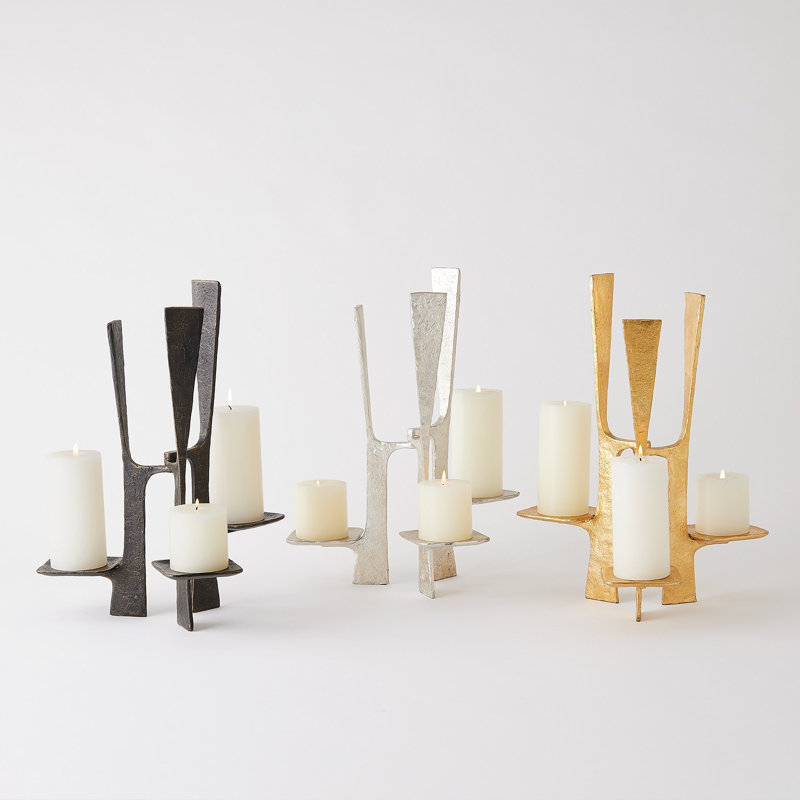 Pillar, Silver