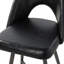 Tabouret de comptoir pivotant Elurd-86415559-90147679
