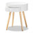 Knighten 1 - Drawer Nightstand-1397862134