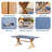 Nova 6 - Person Rectangular Outdoor Dining Set