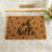 Rushden Non-Slip Outdoor Doormat