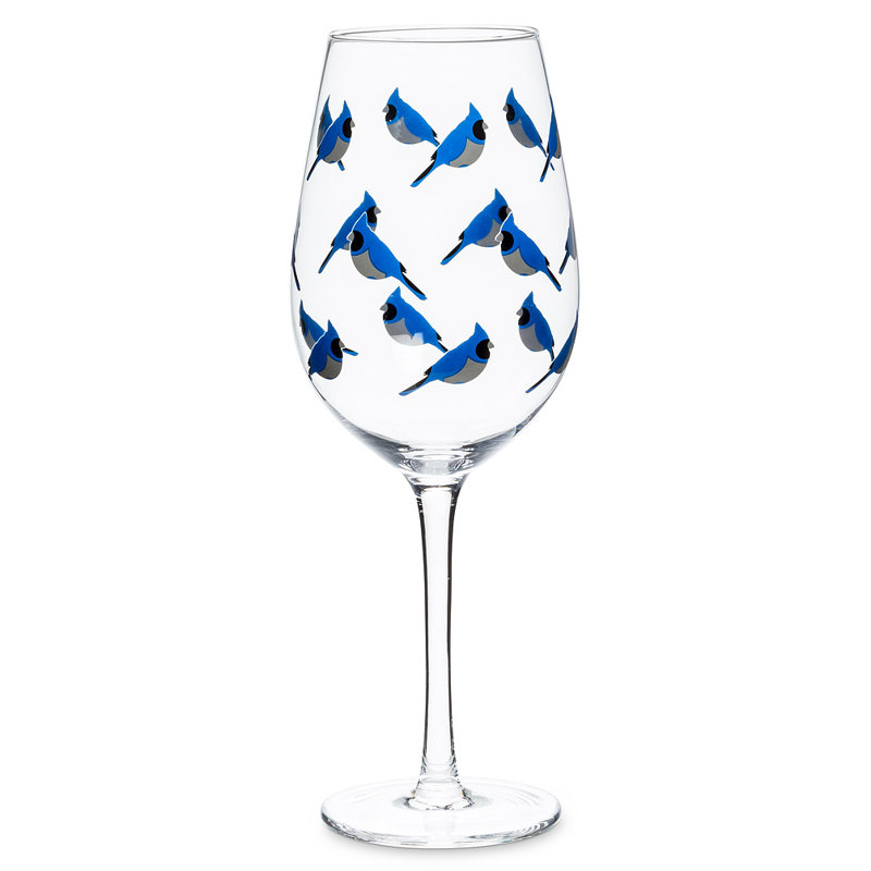 14.00oz. White Wine Glass Set