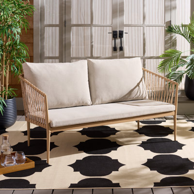 Dante Rope Patio Loveseat