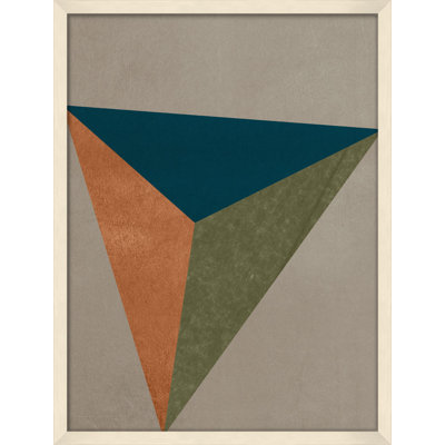 Copper Arrow 3 Print by Christopher Kennedy