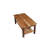 Adriah Solid Wood Coffee Table-1034726259