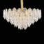 Orlisse 18-Light Chandelier - Gold