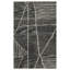 Lulu Hand Woven Cotton and Wool Abstract Area Rug-40752477