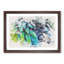 Parrot Feathers - Framed Print-56851663-56851664