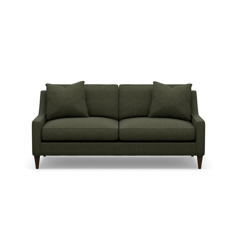 Canapé Belmont, 2716-21, Gris anthracite