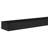 The Tyler 60" Shelf MDF Black Paint-124874210-124874212