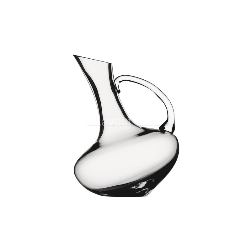 Pisa 1L Wine Decanter