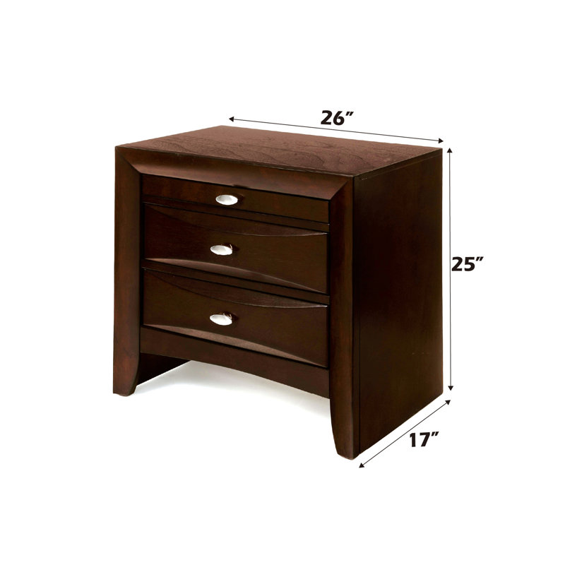 Table de chevet Ireland
