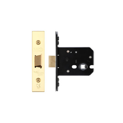 Flat Latch