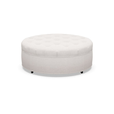 Round Ottoman