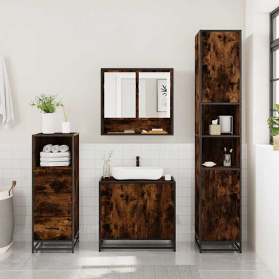 Bathroom Furniture Suite