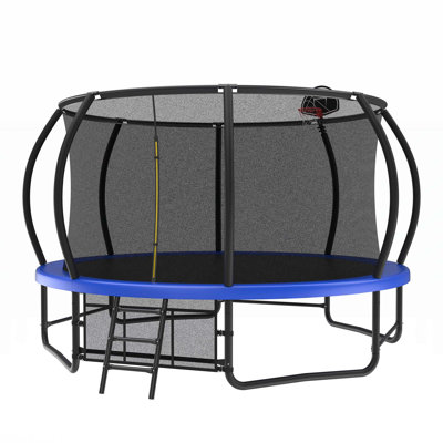 Outdoor Recreational Trampoline