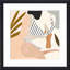 «Trieste Summer IV» par Victoria Borges - impression encadrée-2040926732-2131556982