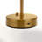 11.4'' Arylic Table Lamps Nightstand Bedside Lamp Dimmable with 3 Color Lighting