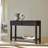 Eva 47.24'' Solid Wood Console Table